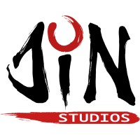 Jin Studios logo - Similar company to Magicblock Labs