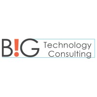 Big Technology Consulting logo - Similar company to React Group