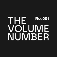 THE VOLUME NUMBER logo - Similar company to Selhyan