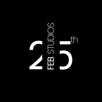 25th Feb Studios logo - Similar company to Studio Parra