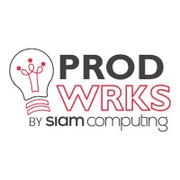 ProdWrks logo - Similar company to Siam Computing
