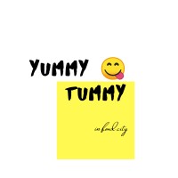 Yummy tummy foods logo - Similar company to Hwealth Cafe