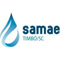 SAMAE Timbó logo - Similar company to Engebim Projetos E Construção Civil