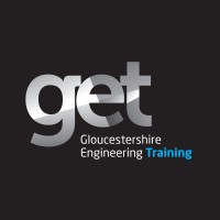 Gloucestershire Engineering Training logo - Similar company to Quolux™ - B Corp Certified