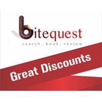Bitequest logo - Similar company to Speedtail Racing