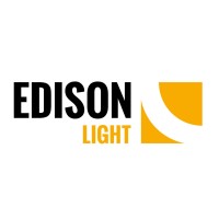 Edison Projectverlichting logo - Similar company to Lumenaid