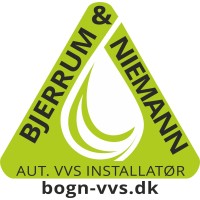 Bjerrum og Niemann VVS Aps logo - Similar company to Mtn Vvs Aps