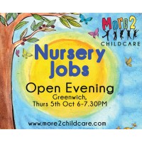 More2childcare logo - Similar company to Two Hands Preschool