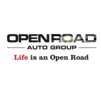 Open Road Auto Group logo - Similar company to Wayne Mazda