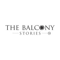 THE BALCONY STORIES logo - Similar company to The Visual House - Middle East