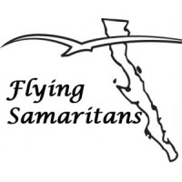 GO Flying Samaritans logo - Similar company to Usc Roski Eye Institute