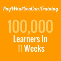 PayWhatYouCan.Training logo - Similar company to Learngistics