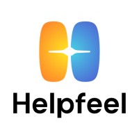 Helpfeel logo - Similar company to Project Mint