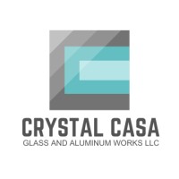 Crystal Casa Glass & Aluminum Works LLC logo - Similar company to Interiofy