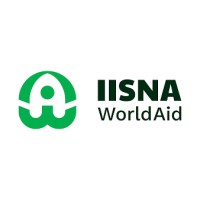 IISNA World Aid logo - Similar company to Iisna