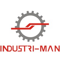 Industrial man logo - Similar company to Timer Motors Gmbh