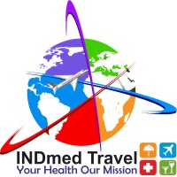 Indmed Travel logo - Similar company to Diary Travel