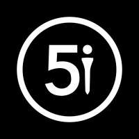 Five Iron Golf logo - Similar company to Drive Shack