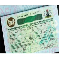 Nigeria Travel Visa logo - Similar company to Pdq 