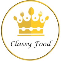 Classy Food logo - Similar company to Markeep Digital