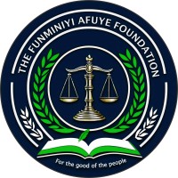 The Funminiyi Afuye Foundation logo - Similar company to Nice One Agency