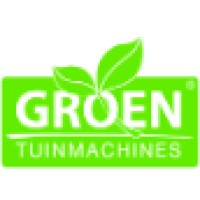 Groen Tuinmachines