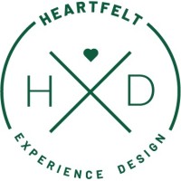 Heartfelt Experience Design logo - Similar company to Experience Management Summit