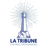 La Tribune de Centrale Marseille logo - Similar company to Bureau Des Élèves De Centrale Marseille