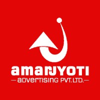 Amar Jyoti Advertising Pvt Ltd logo - Similar company to Scaleup Events