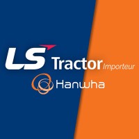 LS Tractor Europe logo - Similar company to Is Systemtechnik Gmbh