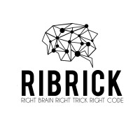 Ribrick Tech logo - Similar company to Melaqu Creative