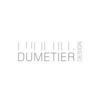 DUMETIER DESIGN logo - Similar company to Mimêsis Architecture