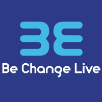 BE CHANGE LIVE logo - Similar company to L2Change