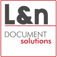L&N Document Solutions logo - Similar company to Joob Bv