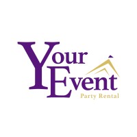Your Event Party Rental logo - Similar company to Stuart Event Rentals