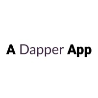 A Dapper App logo - Similar company to Vidpresso