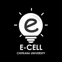 E-Cell Chitkara University logo - Similar company to Cosmic The Business Society