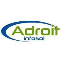 Adroit Infosol logo - Similar company to Openeyes Technologies, Inc.