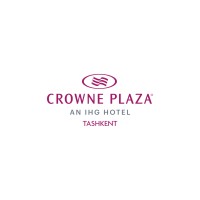 Crowne Plaza Tashkent logo - Similar company to International Hotel Tashkent