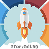 storytell.ng logo - Similar company to Xsoc Corp