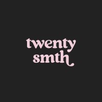 Twenty Something Marketing Girly logo - Similar company to Dazzle Web