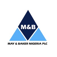 May & Baker Nigeria Plc. logo - Similar company to Shalina Healthcare Nigeria Limited