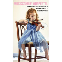 MUSIKSCHULE WUPPERTAL logo - Similar company to Musikschule Eicker
