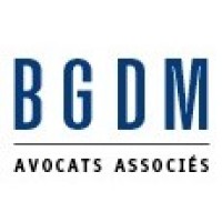 BGDM Avocats logo - Similar company to Hmp Avocats