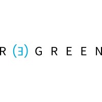 R(E)GREEN logo - Similar company to Gecob