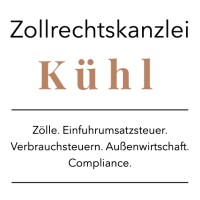Zollrechtskanzlei Kühl logo - Similar company to Vertrieb Trifft Recht