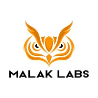 Malak Labs logo - Similar company to Unicorn Creative