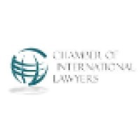 Chamber of International Lawyers logo - Similar company to Lawyers Qualifying International Academy