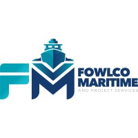 Fowlco Maritime & Project Services logo - Similar company to Universal Maintenance Ltd.