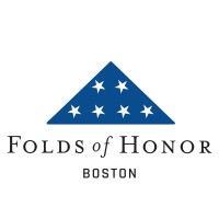 Folds of Honor Boston logo - Similar company to Proteam Tactical Foundation